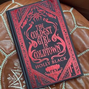 The Coldest Girl in Coldtown Book